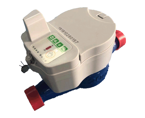 Wireless Water Meter with Lora/NB-LOT