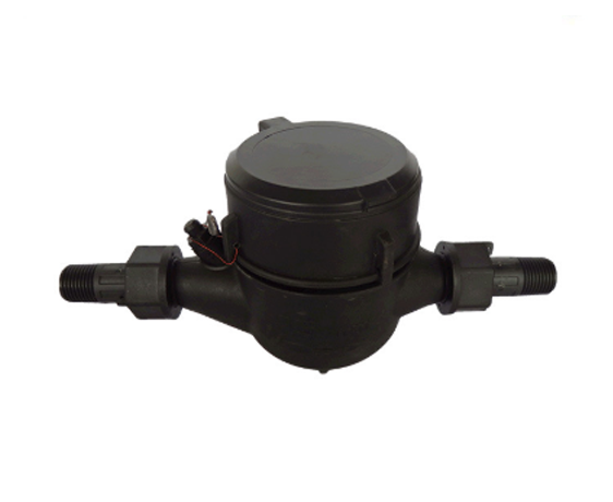 Plastic Multi Jet Water Meter