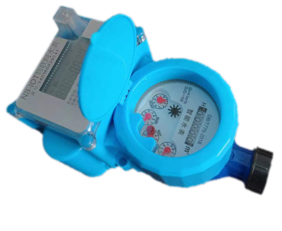 Bluetooth water meter